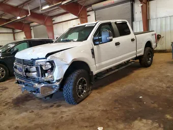 2019 Ford F-350 1FT8W3B67KEC21119