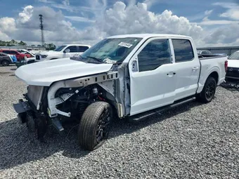 2025 Ford F-150 1FTEW3KP3SFA72455 Lot 55315446
