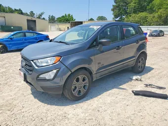 2019 Ford Ecosport MAJ3S2FEXKC255221