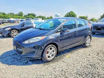 2015 Ford Fiesta 3FADP4EJ9FM166440