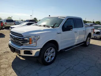 2020 Ford F-150 1FTEW1EP7LFB32433 Lot 52691616