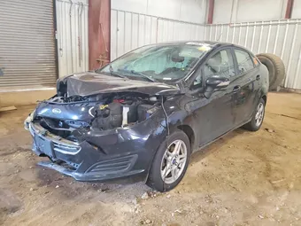 2017 Ford Fiesta 3FADP4BJ8HM149572
