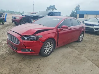 2015 Ford Fusion 3FA6P0HD8FR223396 Lot 61049866