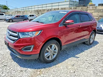 2017 Ford Edge 2FMPK3J84HBB15494