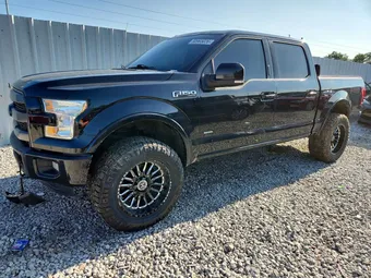 2015 Ford F-150 1FTEW1EP0FFB02078 Lot 60965026