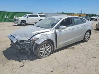 2016 Ford Fusion 3FA6P0H79GR395433 Lot 55592796