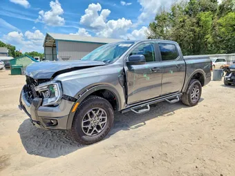 2025 Ford Ranger 1FTER4GH8SLE72706