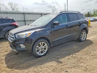 2018 Ford Escape 1FMCU9GD3JUA29691 Lot 53534996