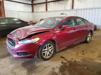 2016 Ford Fusion 3FA6P0H74GR253295 Lot 59966396