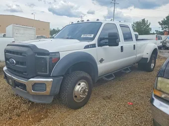 2016 Ford F-350 1FT8W3DT8GEB91137