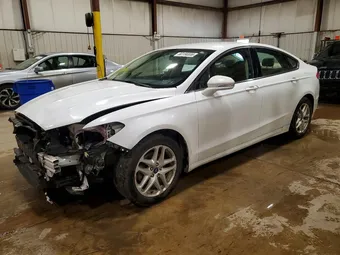 2016 Ford Fusion 3FA6P0H79GR136621 Lot 60156556