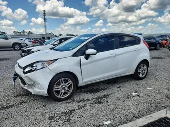 2017 Ford Fiesta 3FADP4EJ9HM146546