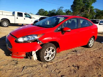 2015 Ford Fiesta 3FADP4BJ5FM129163