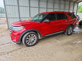 2025 Ford Explorer 1FMUK7HHXSGD01427 Lot 52936196