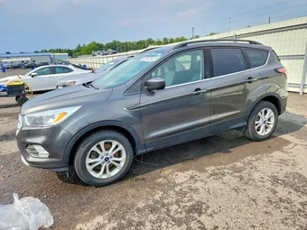 2018 Ford Escape 1FMCU9GD8JUB03042 Lot 62904796