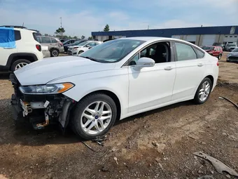 2015 Ford Fusion 3FA6P0HD2FR208389 Lot 60217696