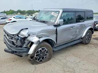 2024 Ford Bronco 1FMDE8BH4RLA86506