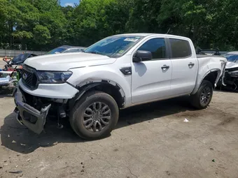 2020 Ford Ranger 1FTER4FH3LLA84916 Lot 54058796