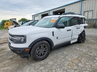2024 Ford Bronco Sport 3FMCR9B66RRE92955