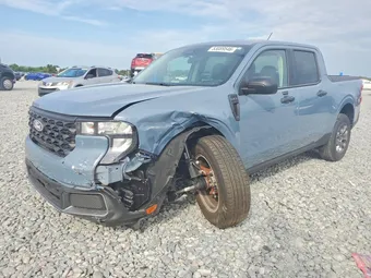 2025 Ford Maverick 3FTTW8JAXSRB10705