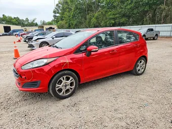 2015 Ford Fiesta 3FADP4EJXFM171159