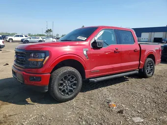 2025 Ford F-150 1FTFW3LD9SFC31326 Lot 53599226