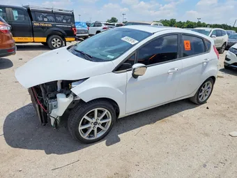 2016 Ford Fiesta 3FADP4EJ9GM144214