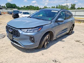 2023 Ford Escape 1FMCU9NA7PUB18200 Lot 56809306
