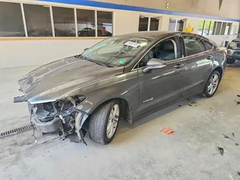 2018 Ford Fusion 3FA6P0LU0JR207841 Lot 85452745