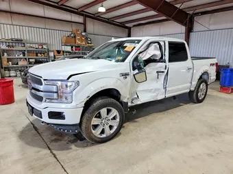 2020 Ford F-150 1FTEW1E47LFA61028 Lot 61168516