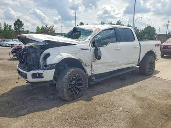 2019 Ford F-150 1FTEW1E44KFB24679 Lot 55272036