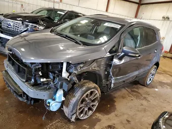 2021 Ford Ecosport MAJ6S3KL9MC403773