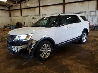 2018 Ford Explorer 1FM5K8D83JGB94736 Lot 58606646