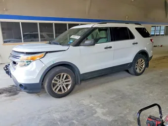 2015 Ford Explorer 1FM5K8B84FGB06612 Lot 59003276