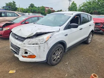 2016 Ford Escape 1FMCU0F79GUC81106 Lot 95588835