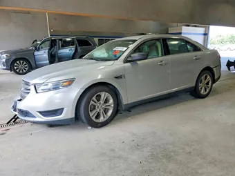 2017 Ford Taurus 1FAHP2D84HG108849 Lot 58467416