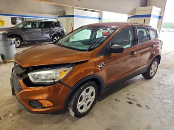2017 Ford Escape 1FMCU0F73HUC19847 Lot 60739036