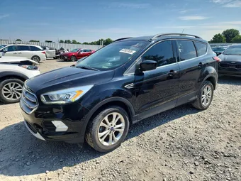2019 Ford Escape 1FMCU0HD4KUB25132 Lot 62507836