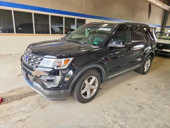 2016 Ford Explorer 1FM5K8D88GGA31685 Lot 61571186