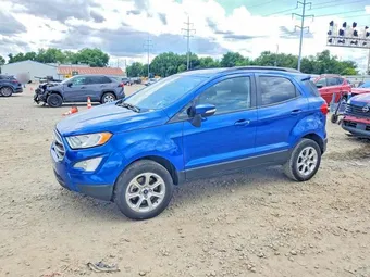 2020 Ford Ecosport MAJ6S3GL3LC367313