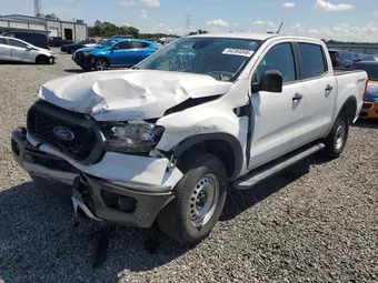 2022 Ford Ranger 1FTER4EH3NLD26818