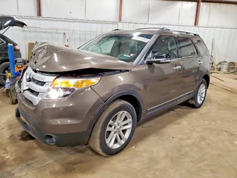 2015 Ford Explorer 1FM5K8D80FGA56661 Lot 50344506