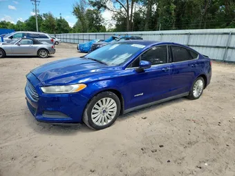 2016 Ford Fusion 3FA6P0UUXGR264555 Lot 56659606
