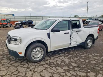 2023 Ford Maverick 3FTTW8F9XPRA81132 Lot 57526136