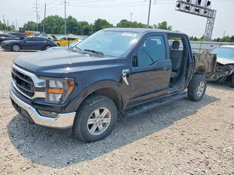 2023 Ford F-150 1FTEW1EPXPFB85861 Lot 61221196