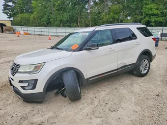 2017 Ford Explorer 1FM5K7D82HGA07510 Lot 58325946