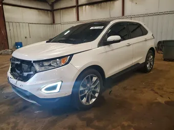2015 Ford Edge 2FMPK4K86FBB04790 Lot 58711336
