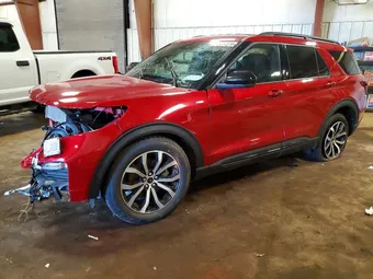2023 Ford Explorer 1FMSK8KH6PGA77389 Lot 58094916