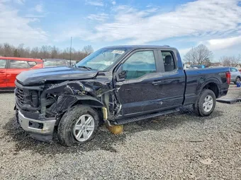 2024 Ford F-150 1FTFX1L53RKE05824 Lot 41957636