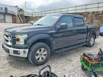 2015 Ford F-150 1FTEW1E80FKD49293 Lot 58360286